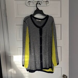 Ost Monochrome Knit Sweater